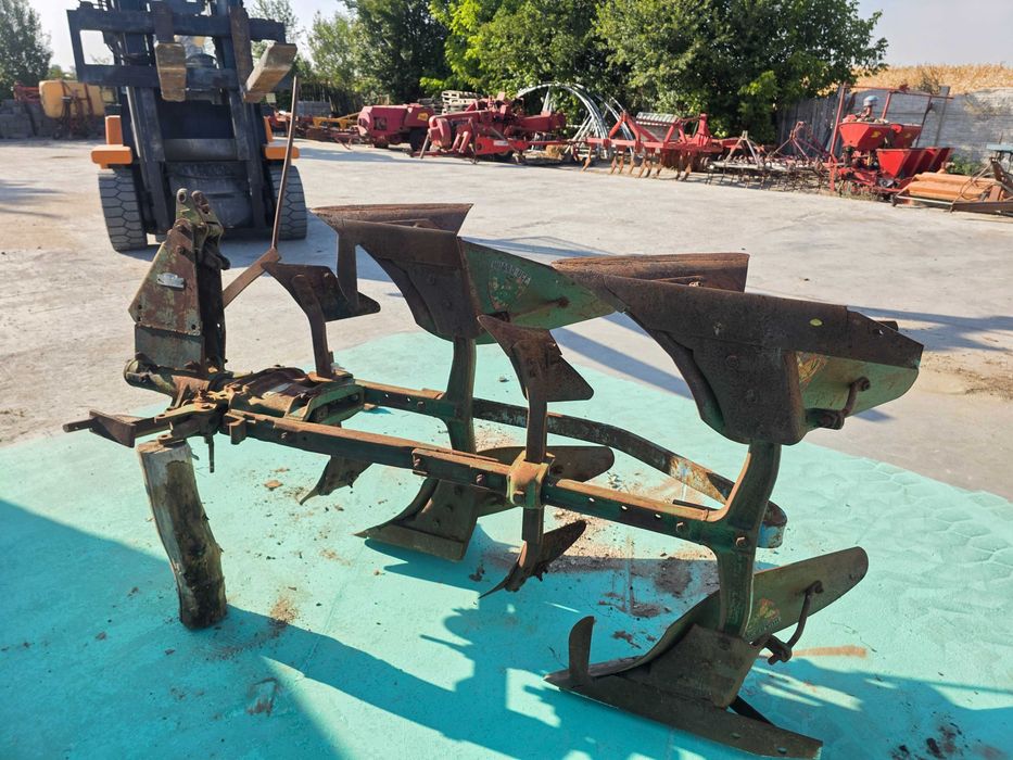 Plug Huard BA2 reversibil cu  2 brazde