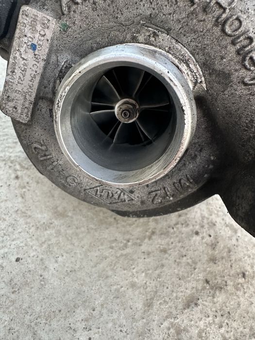 Турбина 2.0TDI 177кс GTC1549VZ турбо ауди audi