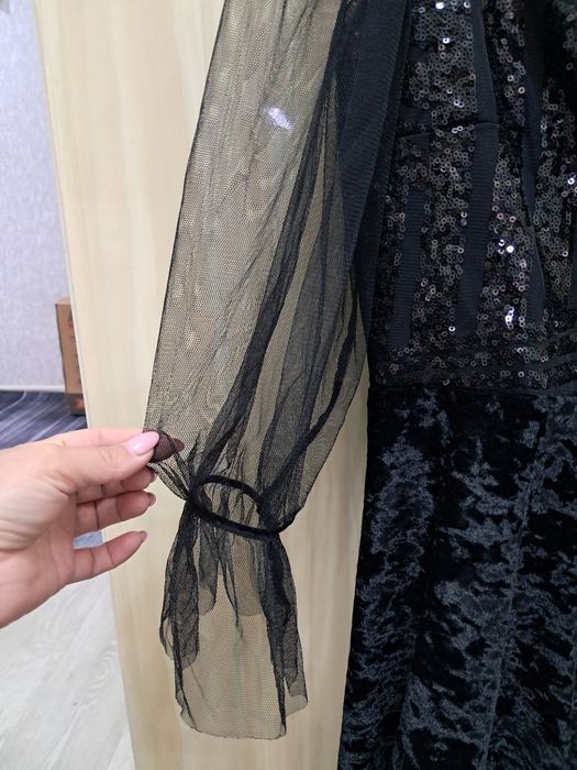 Продаётся новое платье