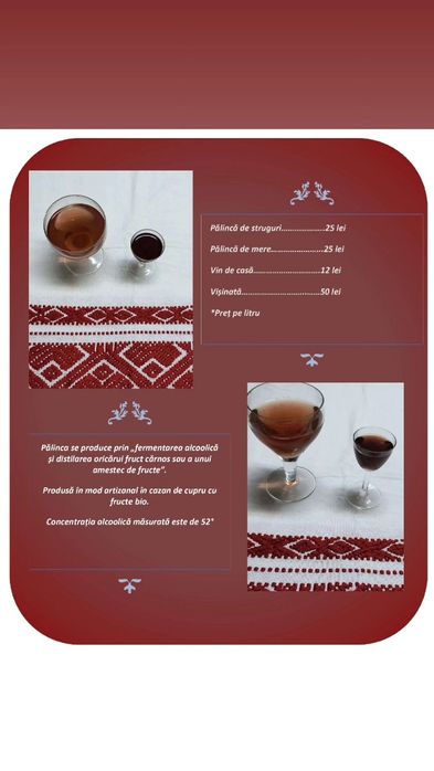 Produse Bio miere si capaceala