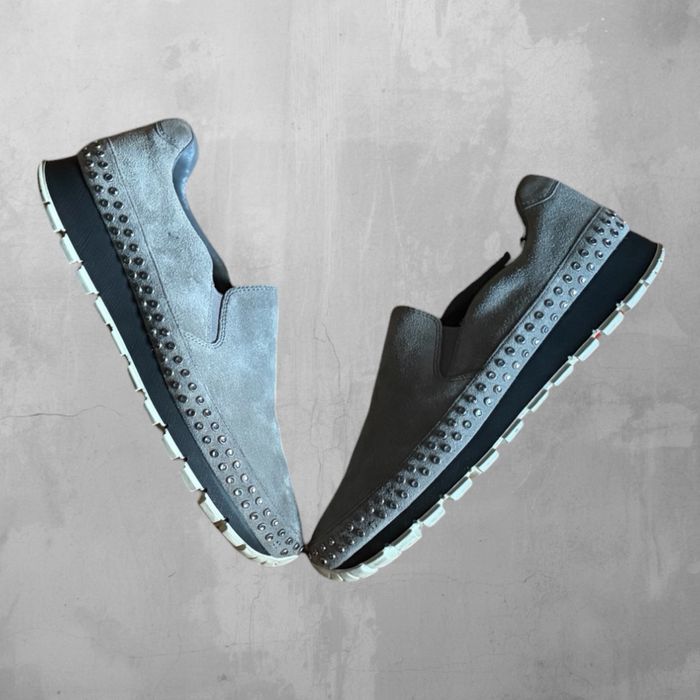 Prada loafers мокасини