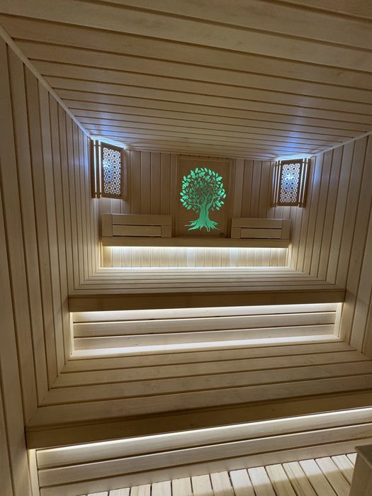 сауна баня под ключ