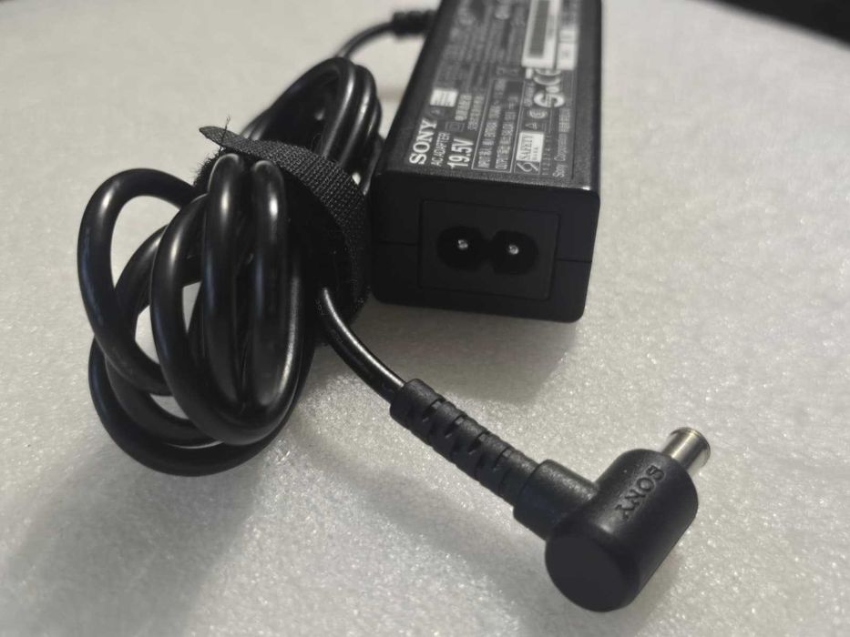 Încărcător Laptop Sony VAIO VGP-AC19V57 19.5V, 2A Mufă 6.5 x 4.4 mm