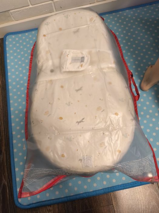 Red castle cocoonababy кокон