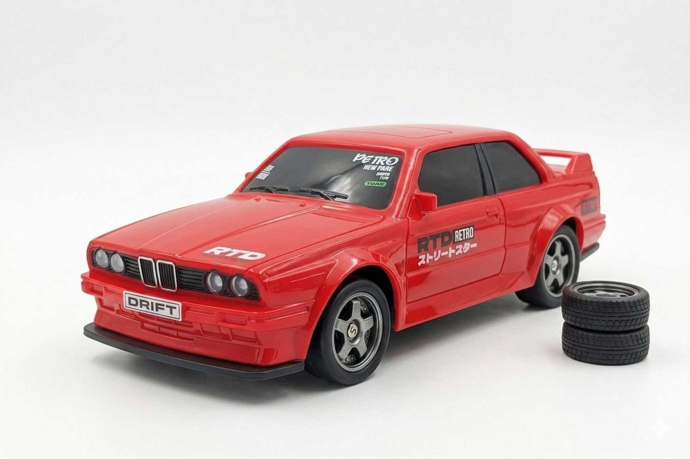 1:43 RC Колички за Дрифт BMW Mercedes Subaru и Други