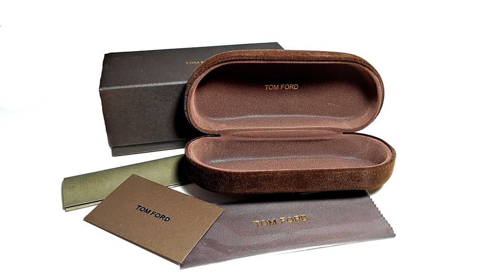 Rame de vedere Tom Ford TF5525 055 Havana