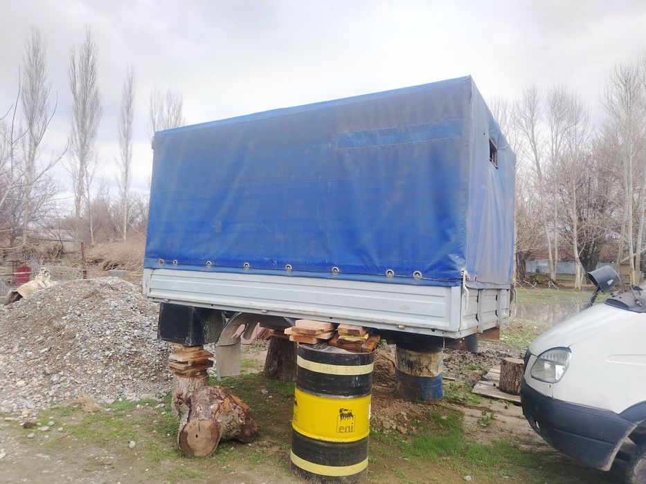 Борт срочна сатылады