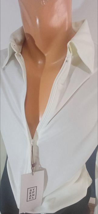 Cămașă bărbați Stefanel, mărimea L, nouă cu etichetă