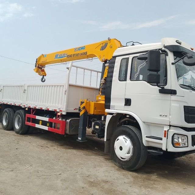 Manipulyator 12 tonnalik