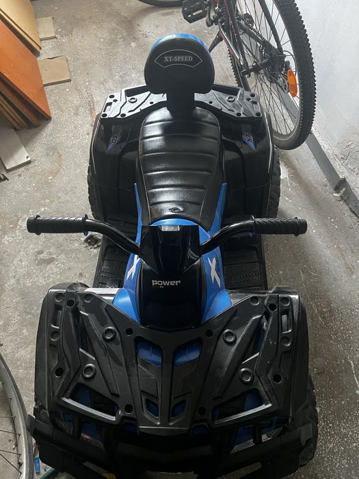 ATV electric  6-9 ani