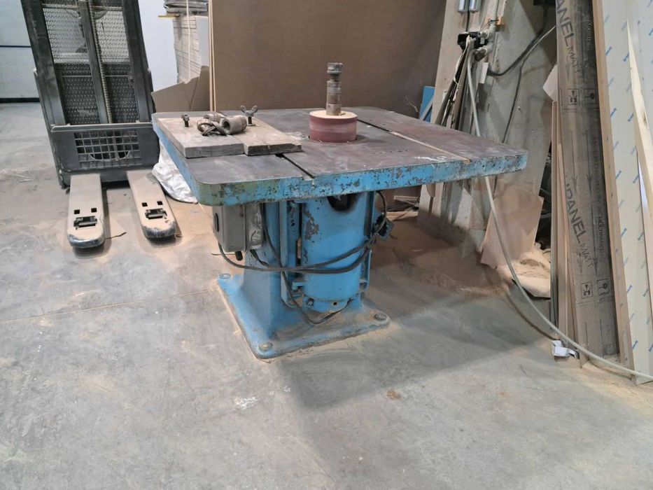 Дърводелска фреза