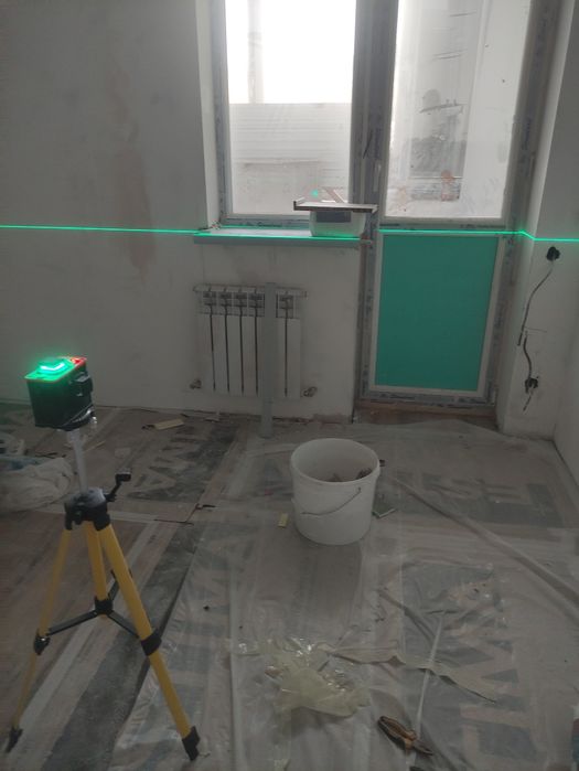 Косметический ремонт.Ванны под ключ.