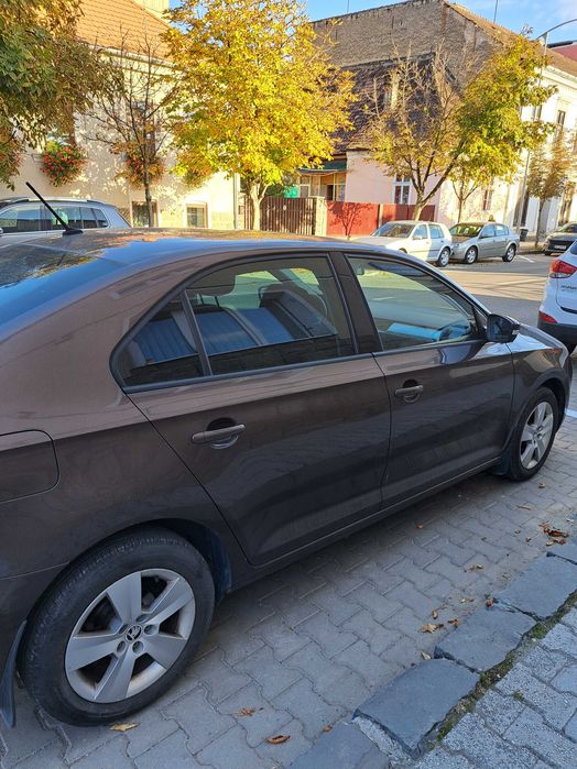 Škoda Rapid