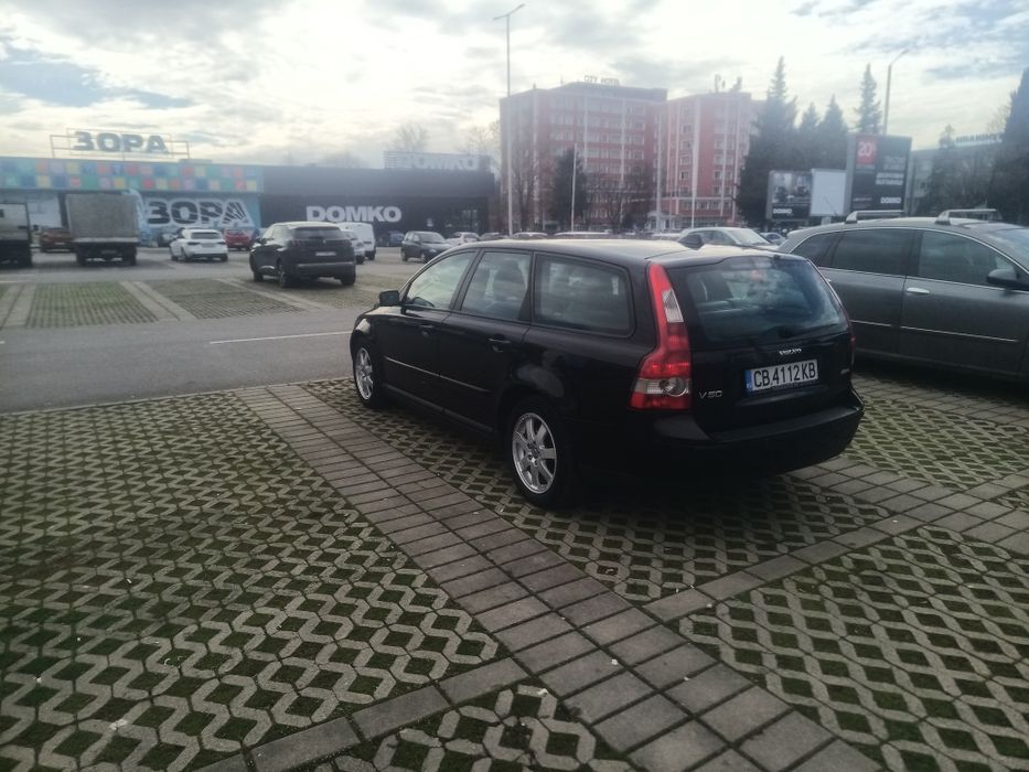 Волво V50 2000 D 136 к.с.