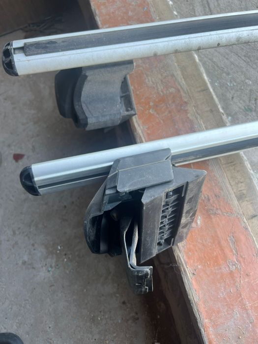 Богажник релинги