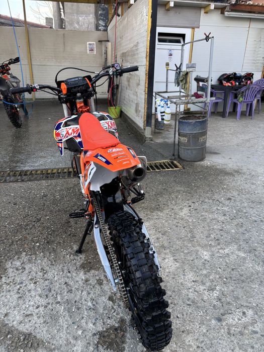 Sxm 250cc като нов