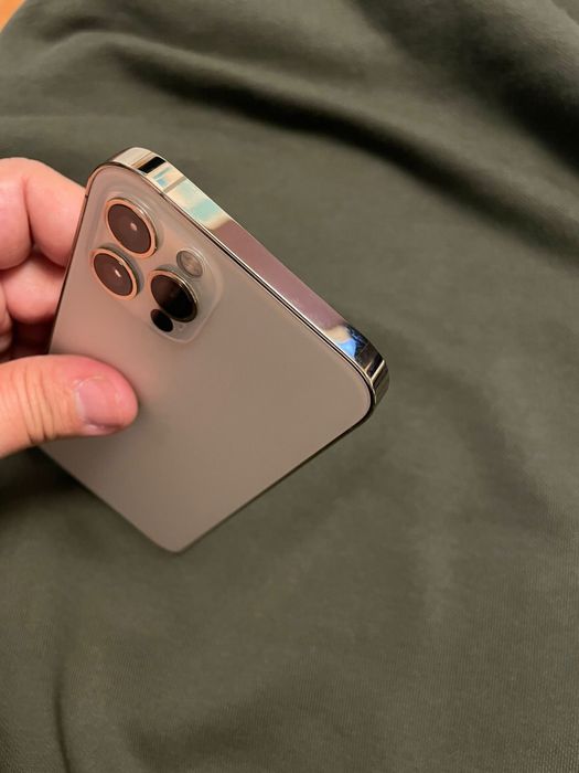 Iphone 12 pro 256 gb gold