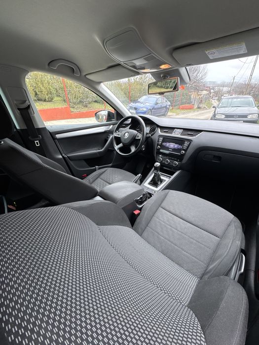 Skoda Octavia Greenline /7490 €/keylles/line/park assist