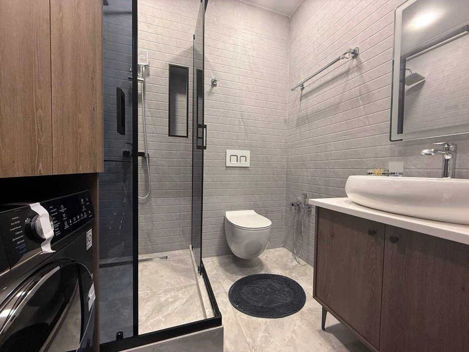 Новая 2шка для семейной пары в центре на Нукусской NRG OYBEK