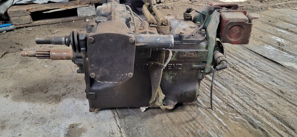 Продам коробку мерседес кпп 6.