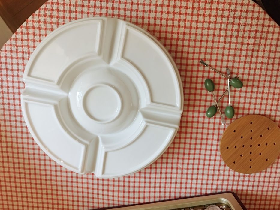 Set servire aperitive