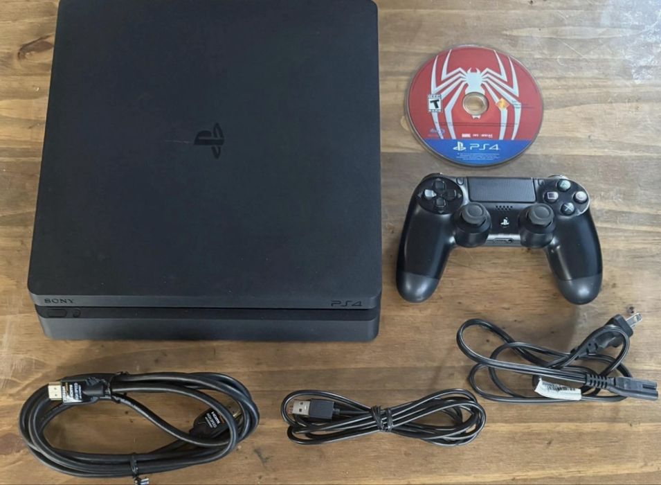 Playstation 4 slim 500gb