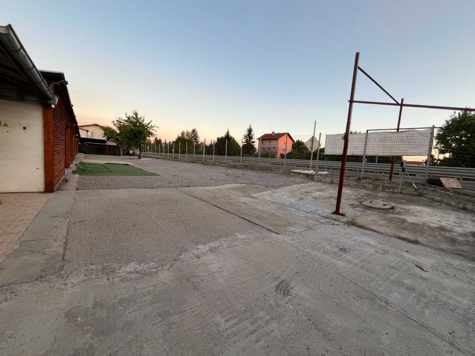 СКЛАД/промишлено помещение под наем