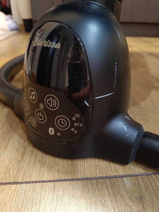 Електрическа бебешка люлка