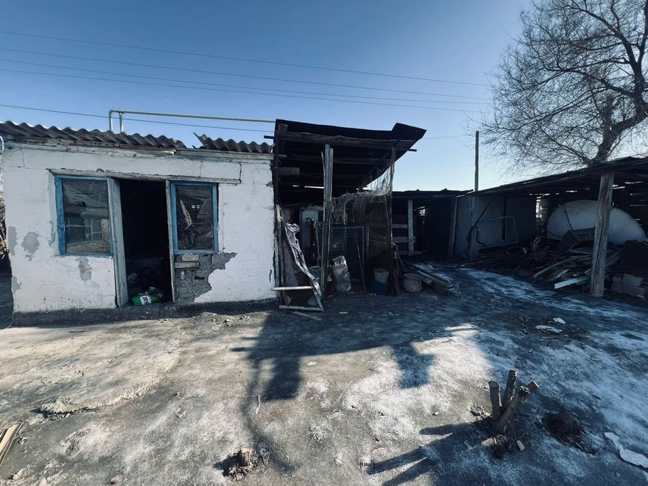 Продается дом мебелерованый