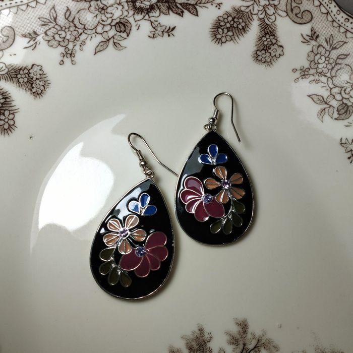 Супер необычные серьги