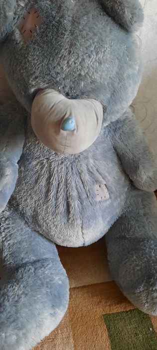 Teddy ayiq bóyi 120sm
