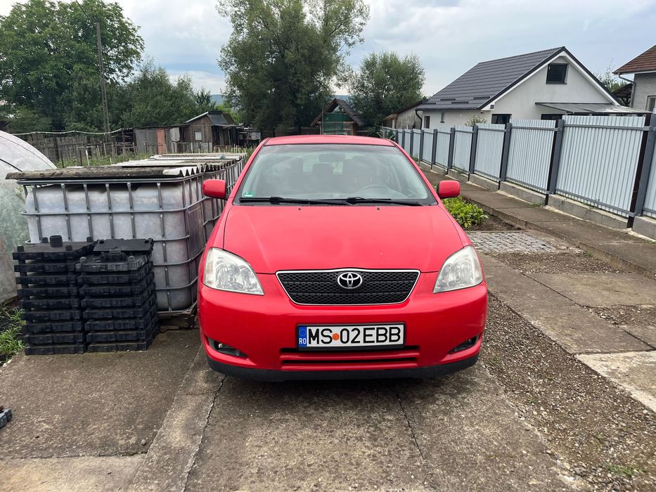 TOYOTA Corolla 2002 — imagine 2