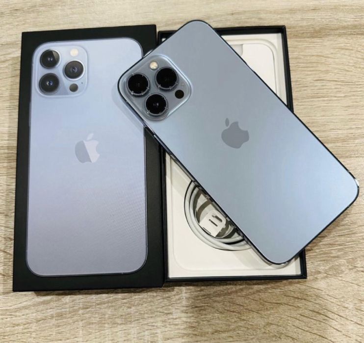 Iphone 13 pro max 256/86 akb