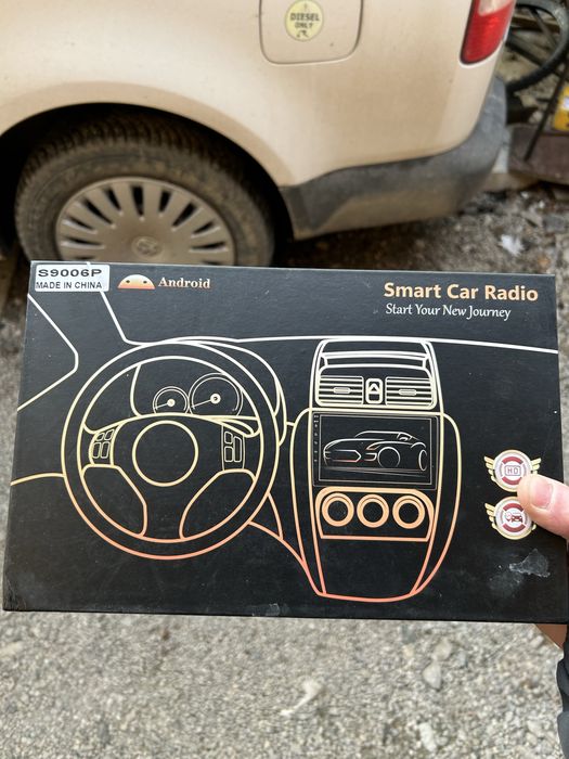 Медиа за БМВ е46 9-инча