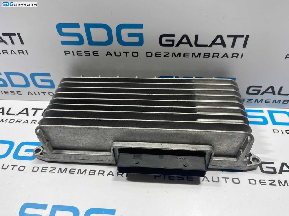 Amplificator de Sunet Audio Audi A4 B8 2008 - 2015 Cod 8T0035223AH 8T0035223 [LR0946]