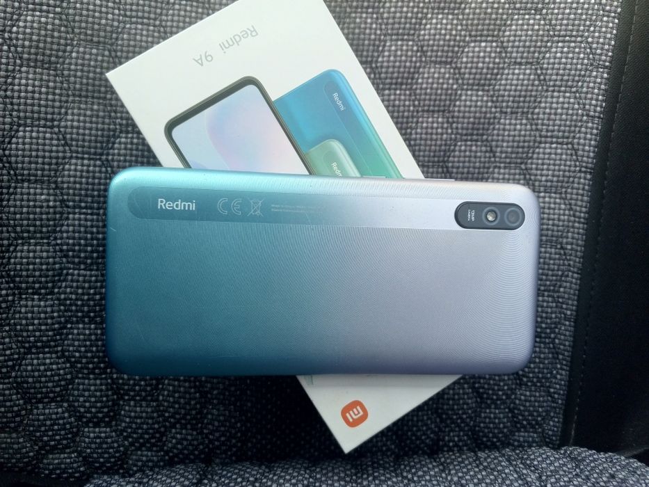 Redmi 9A 32gb 2 gb