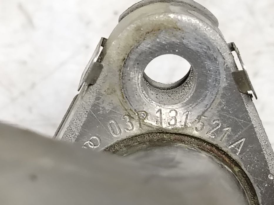 Conducta racitor gaze egr 2.0 tdi CFF CFH CFG 03p131521a Skoda Rapid