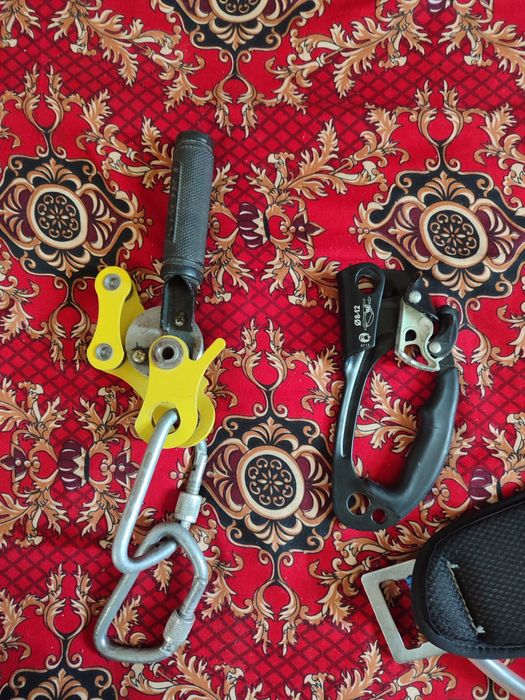 Альпинизм снаряжение комплект