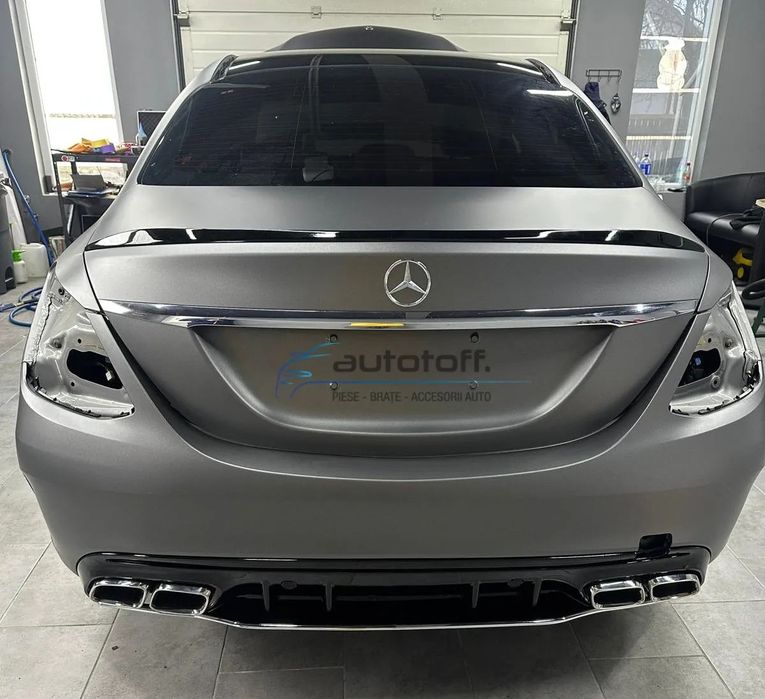 Body kit Mercedes W205 C-Class (2014+) AMG C63