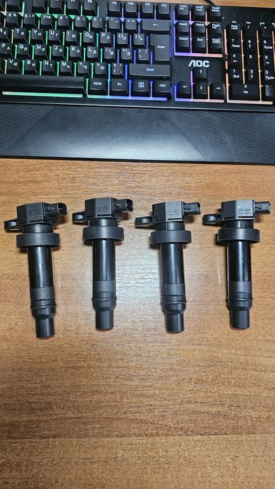 Катушки hyundai accent/ kia rio