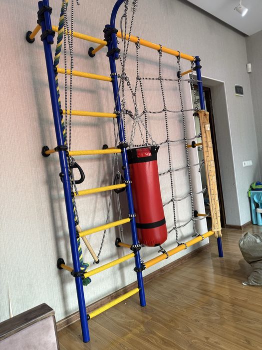 Спортивная горка