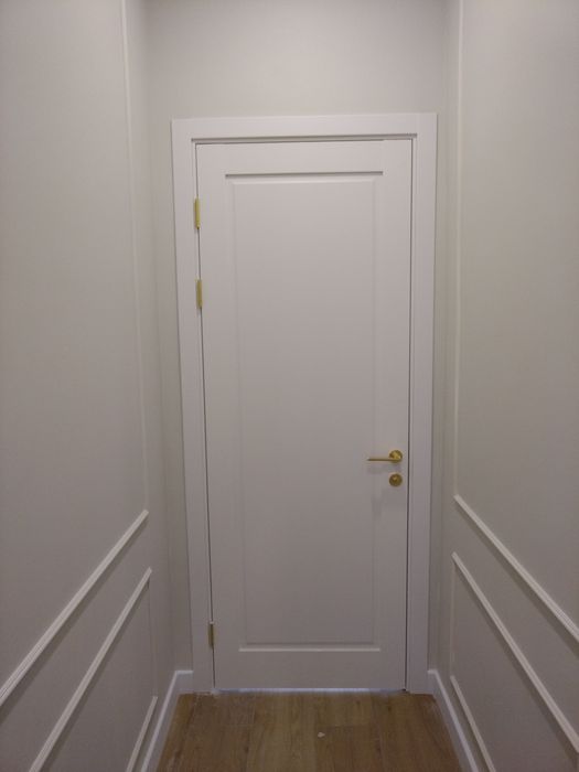 Установка дверей