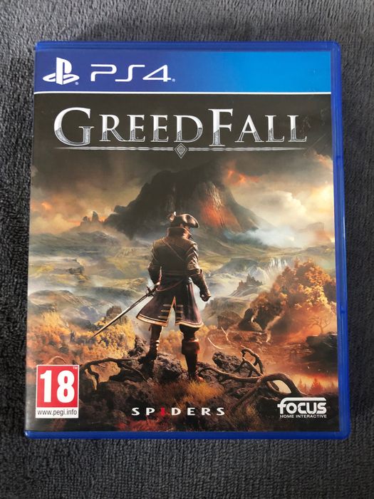 PS4 Creedfall, ps4 игри