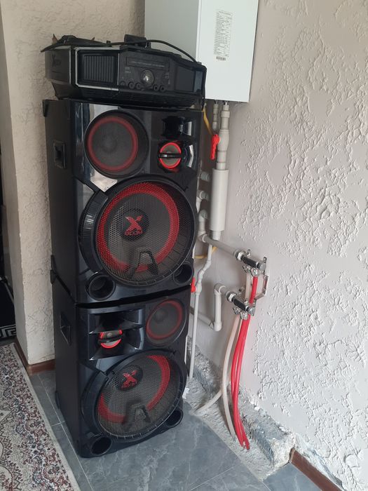 LG XBOOM  4800w  ..