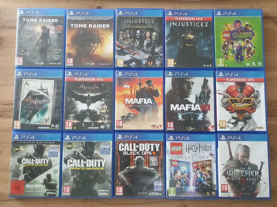 игри игра за PS4 ПС4 Плейстейшън 4 Playstation 4
