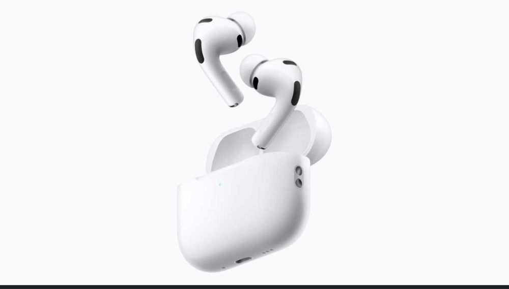 Apple AirPods Pro 3 новый уровень звучания и технологий