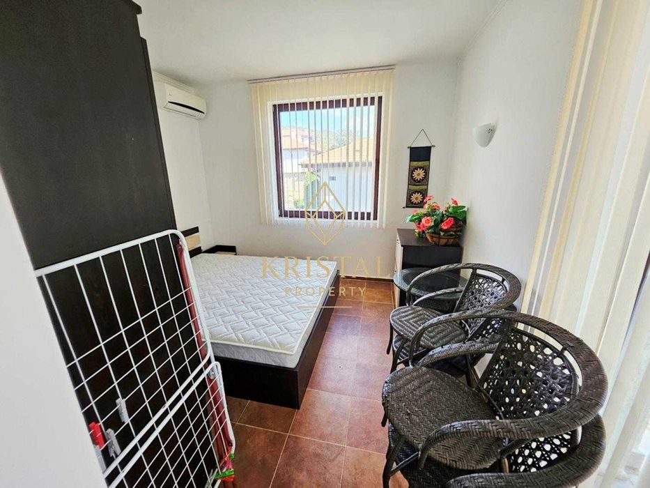 ID: 756 Апартамент 1+1 с морска гледка в Кошарица