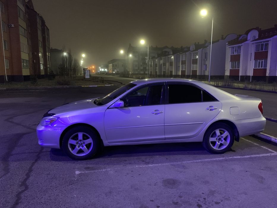 Продам камри v30 дорест