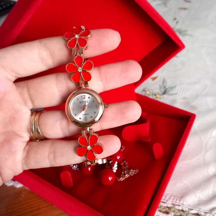 Комплект елегантни бижута