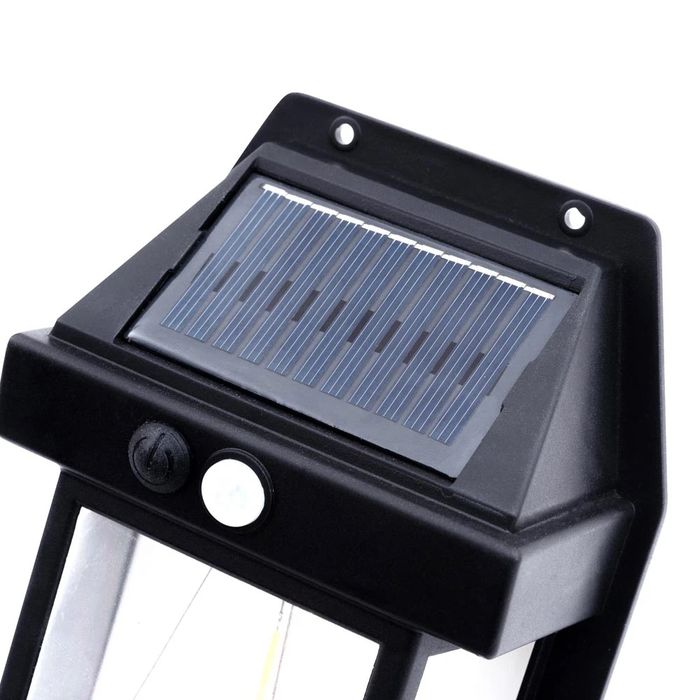 Lampa solara cu senzor - SET 5 Buc